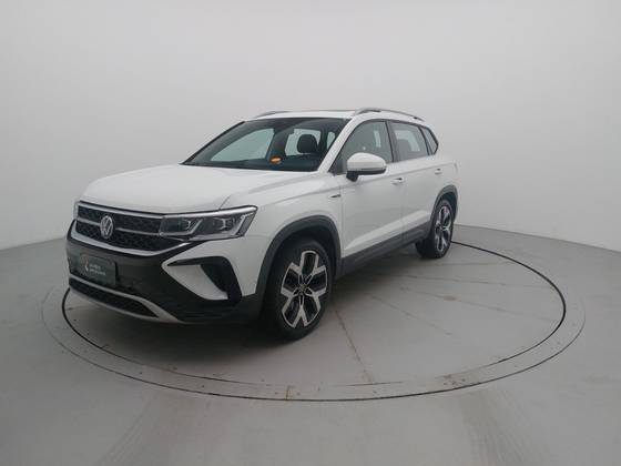 VOLKSWAGEN TAOS 1.4 250 TSI TOTAL FLEX HIGHLINE AUTOMÁTICO